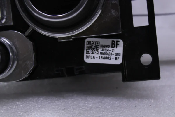 Landrover Range Rover Sport Heater Control Panel Dpla18A802Bf