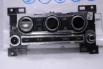 LANDROVER RANGE ROVER SPORT HEATER CONTROL PANEL DPLA18A802BF