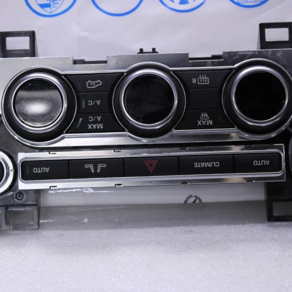 LANDROVER RANGE ROVER SPORT HEATER CONTROL PANEL DPLA18A802BF