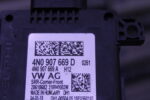 AUDI CONTROL UNIT 4N0907669D