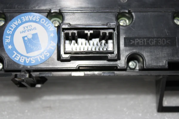 Landrover Range Rover Sport Heater Control Panel Dpla18A802Bf