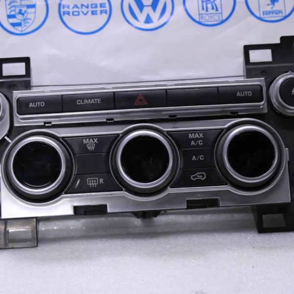 LANDROVER RANGE ROVER SPORT HEATER CONTROL PANEL HPLA18A802AC