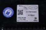 Range Rover Sport L494 DIGITAL CLIMATE CONTROL PANEL LK5219C269