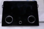 Range Rover Sport L494 DIGITAL CLIMATE CONTROL PANEL LK5219C269