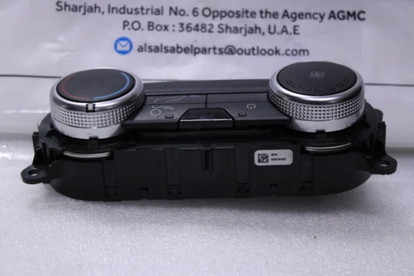 Ford Expedition Rear Auto Temperature Ac Control Lkq Jl1T19980Ad