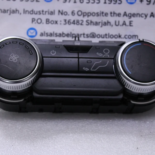 Ford Expedition Rear Auto Temperature AC Control LKQ JL1T19980AD