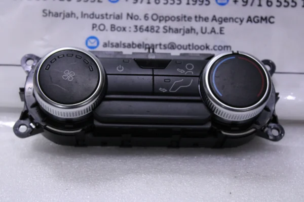Ford Expedition Rear Auto Temperature Ac Control Lkq Jl1T19980Ad