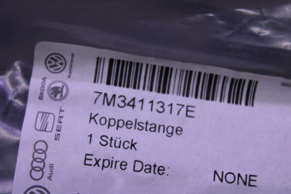 Volkswagen Sharan Coupling Rod 7M3411317E