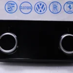 JAGUAR XF HEATER CONTROL PANEL MX7313D734CA