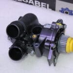 VOLKSWAGEN TIGUAN WATER PUMP 06J121026AG