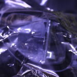 BMW Headlight Set of LED Modules RH ORIGINAL 63119448116