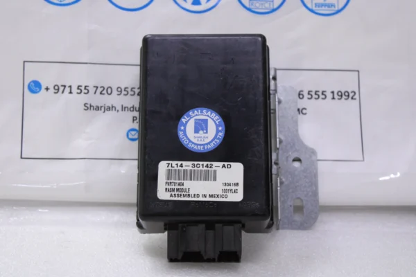 Lincoln Navigator Air Suspension Control Module 7L143C142Ad