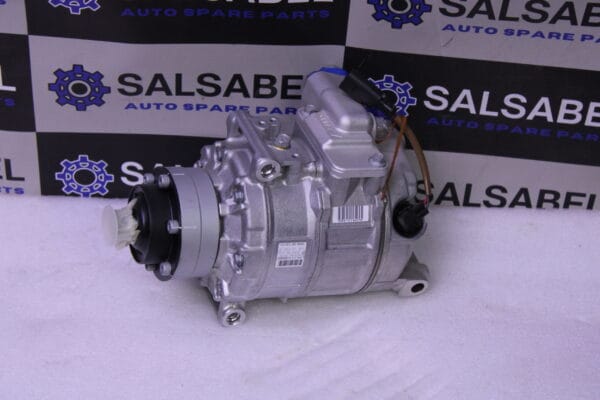 Volkswagen Touareg A/C Compressor 4E0260805As