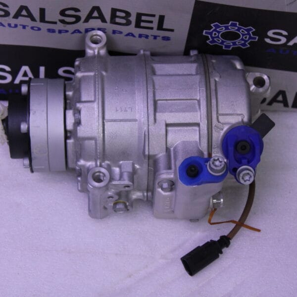 VOLKSWAGEN TOUAREG A/C COMPRESSOR 4E0260805AS