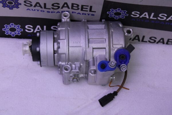 Volkswagen Touareg A/C Compressor 4E0260805As
