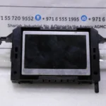 FORD FIESTA MK7 DISPLAY SCREEN F1BT18B955GA FG16K