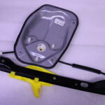 VOLKSWAGEN WINDOW REGULATOR WITHOUT MOTOR 1K5839462