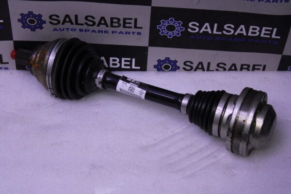 Volkswagen Tiguan Drive Shaft Left 3Ab407271