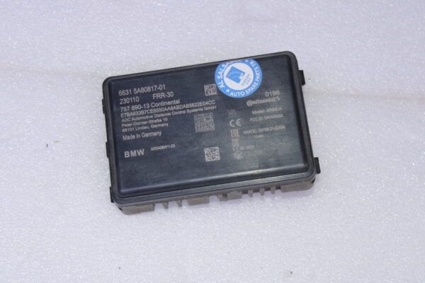 Bmw Control Unit 66315A80817