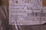 VOLKSWAGEN PASSAT DRIVE SHAFT LEFT 3C0407451HX