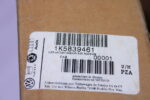 VOLKSWAGEN WINDOW REGULATOR WITHOUT MOTOR LH 1k5839461