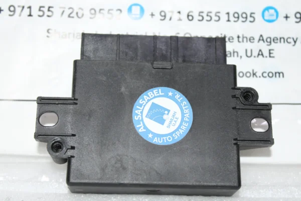 Jaguar Xe X760 2.0 D Pdc Parking Distance Control Unit Gx6315C859Dj
