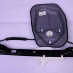 VOLKSWAGEN WINDOW REGULATOR WITHOUT MOTOR LH 1k5839461