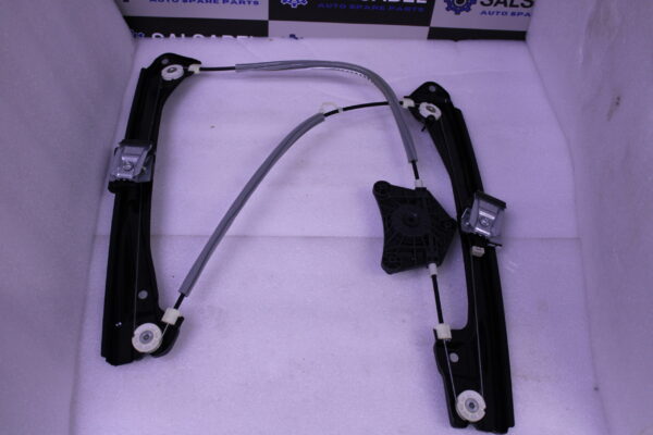Volkswagen Window Regulator Without Motor 5C6837462K