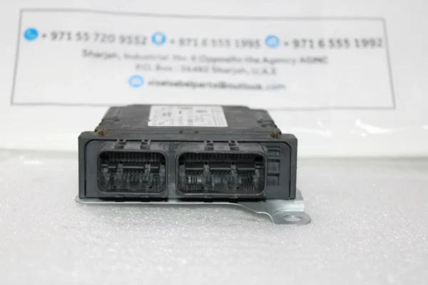 Land Rover Range Rover Evoque Srs Rcm Airbag Computer Control Module Lx7314D374Ac