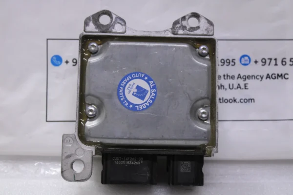 Ford F150 Srs Rcm Airbag Computer Control Module Hl3T14B321Ac