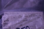 VOLKSWAGEN CONNRCTING PIPE 1K0129684P