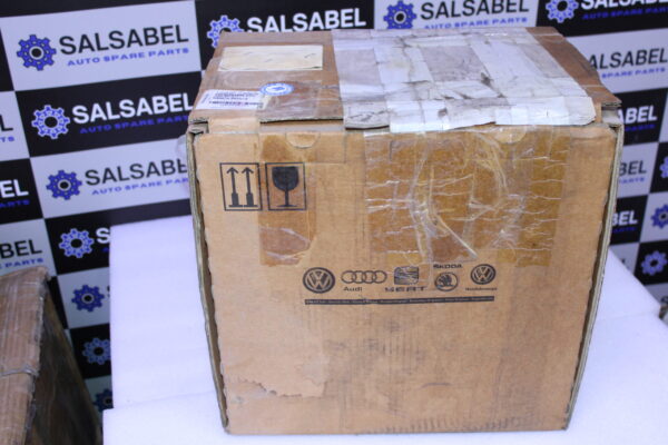 Volkswagen Mechatronic With Software 02E325025Alz2U