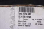 Volkswagen Mass Air Flow Sensor 07K129637