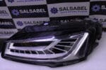 AUDI A8 S8 COMPLETE HEADLIGHT LEFT SIDE 4H0941035A