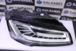 AUDI A8 S8 COMPLETE HEADLIGHT RIGHT SIDE 4H0941036A