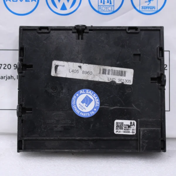 LAND ROVER DISCOVERY SPORT RHD Heating Control Unit JPLA14C239BA