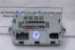 Jaguar XJ XJL X351 Rear Trunk Fuse Relay Box CPLA14Q073AA