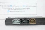 LINCOLN AVIATOR REAR LEFT SEAT CONTROL MODULE LU5T14F042AK