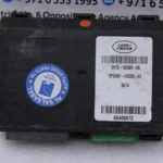 Land Rover Defender 2.2 Tdci Puma 10AS Alarm Module DH1215K600AB