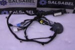 AUDI Q3 FRONT LEFT DOOR WIRING HARNESS 83A971029EP