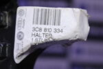 VOLKSWAGEN BRACKET FOR FENDER 3C8810334