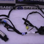 AUDI Q3 FRONT LEFT DOOR WIRING HARNESS 83A971029EP