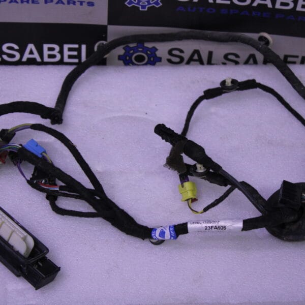 AUDI Q3 FRONT LEFT DOOR WIRING HARNESS 83A971029EP