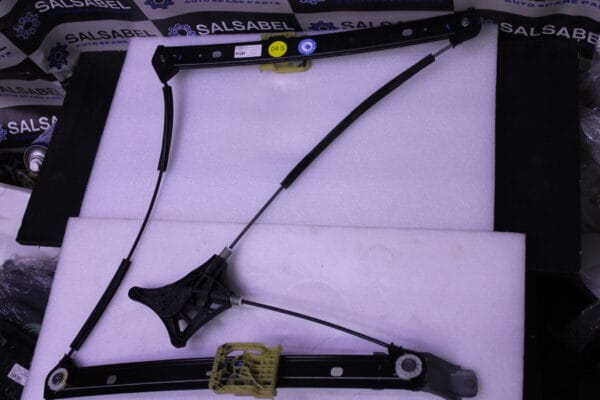 Audi Q3 Window Regulator Without Motor Left 83A837461