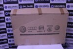 AUDI A3 RADIATOR FAN WITH FAN RING 5Q0121203BB