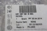 Volkswagen cover for ashtray 5m1857351b xsg