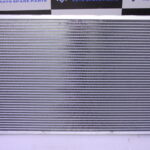 VOLKSWAGEN COOLANT RADIATOR WITH OIL COOLER 8D0121251BB