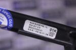 AUDI Q3 WINDOW SLOT SEAL LEFT 83A837475