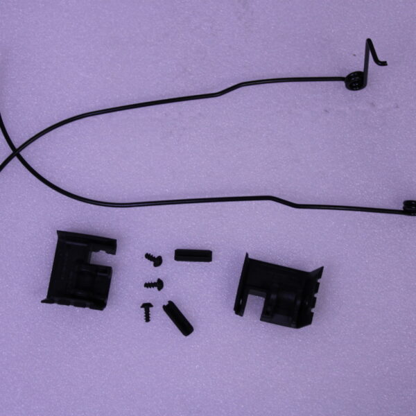 VOLKSWAGEN 1SET BEARINGS WIND DEFLECTOR 7L6898658A