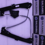 VOLKSWAGEN WINDOW REGULATOR WITHOUT MIRROR RIGHT 5C6837462E